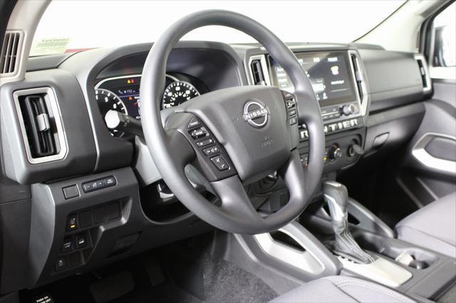 new 2025 Nissan Frontier car, priced at $38,826