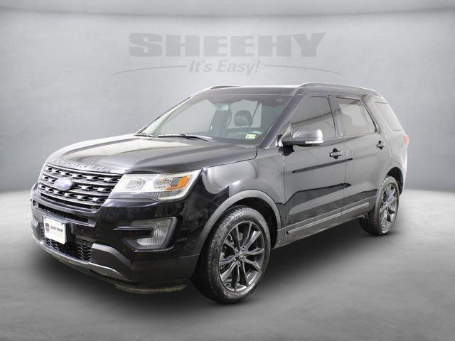 used 2017 Ford Explorer car, priced at $12,550