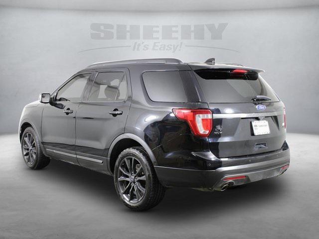 used 2017 Ford Explorer car, priced at $12,550