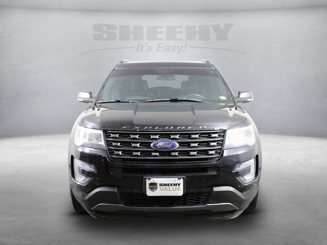 used 2017 Ford Explorer car, priced at $12,550