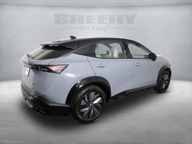 used 2023 Nissan ARIYA car, priced at $25,600