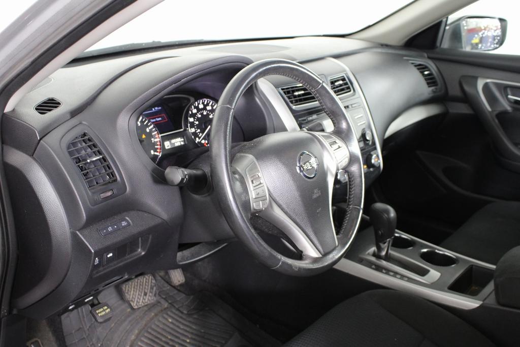 used 2015 Nissan Altima car, priced at $8,984