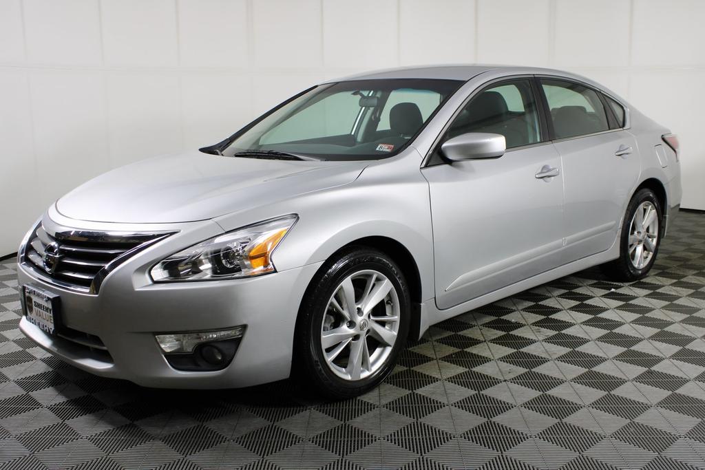 used 2015 Nissan Altima car, priced at $8,984