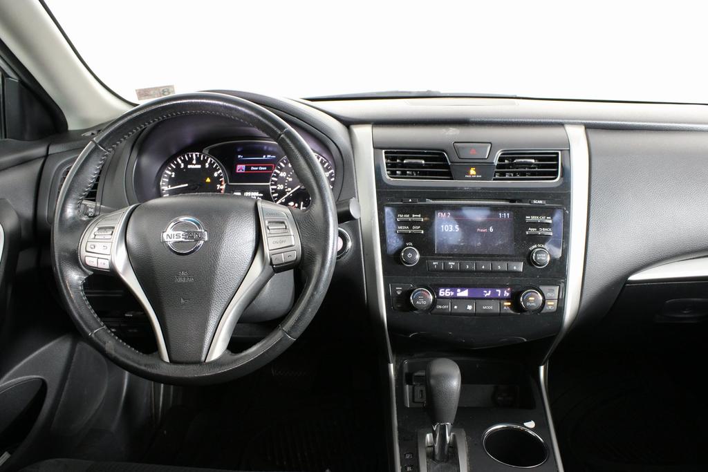 used 2015 Nissan Altima car, priced at $8,984