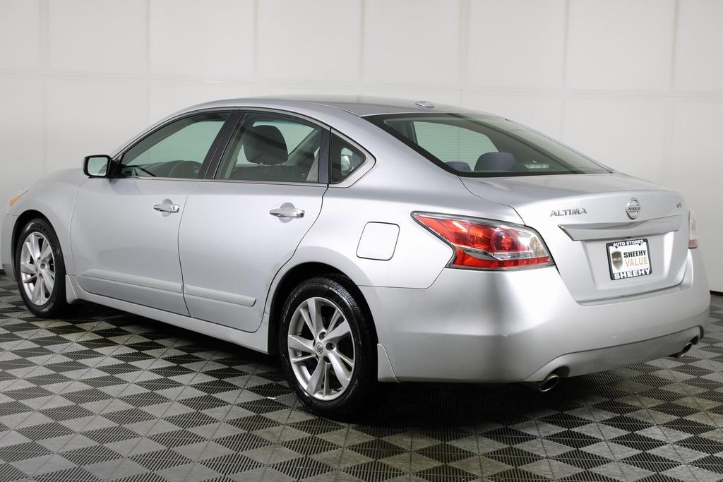 used 2015 Nissan Altima car, priced at $8,984