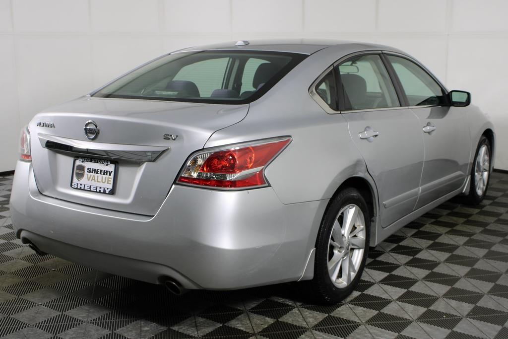 used 2015 Nissan Altima car, priced at $8,984