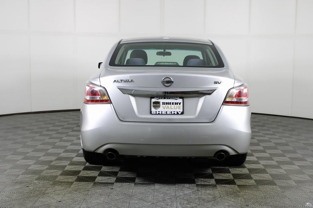 used 2015 Nissan Altima car, priced at $8,984