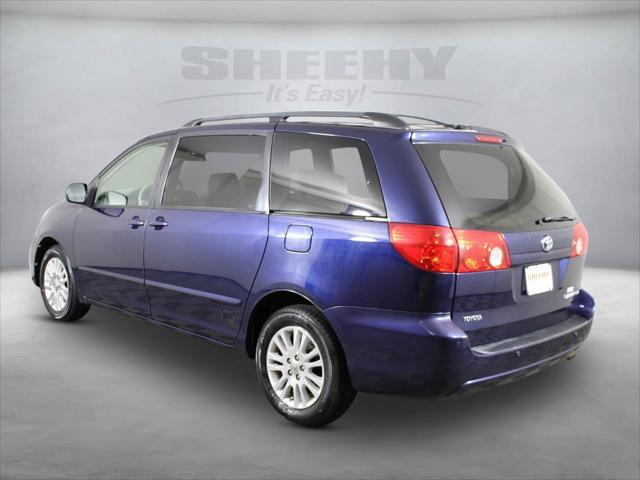 used 2007 Toyota Sienna car, priced at $6,890