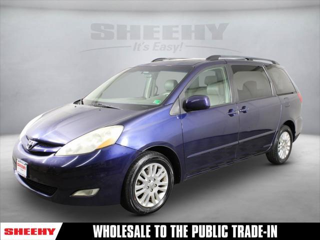 used 2007 Toyota Sienna car, priced at $6,890