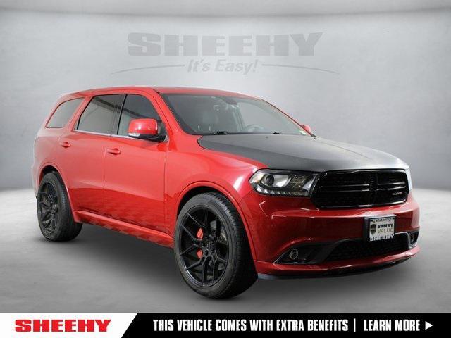 used 2017 Dodge Durango car, priced at $18,850