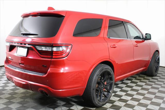 used 2017 Dodge Durango car, priced at $20,998