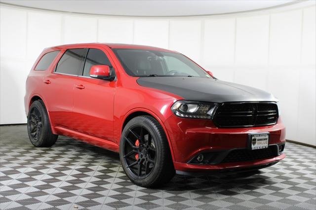 used 2017 Dodge Durango car, priced at $20,998