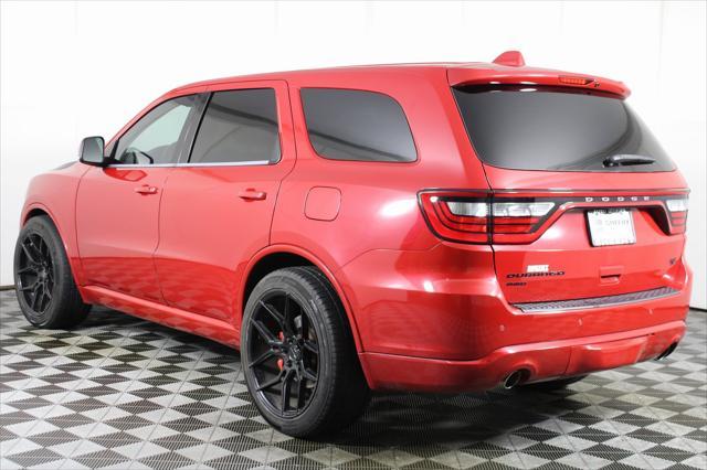 used 2017 Dodge Durango car, priced at $20,998