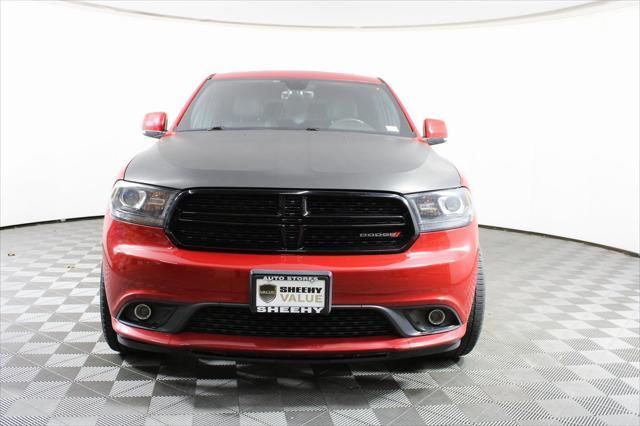 used 2017 Dodge Durango car, priced at $20,998