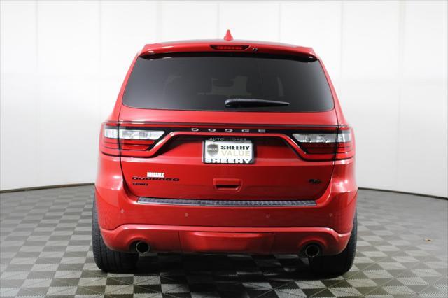 used 2017 Dodge Durango car, priced at $20,998