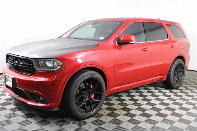 used 2017 Dodge Durango car, priced at $20,998