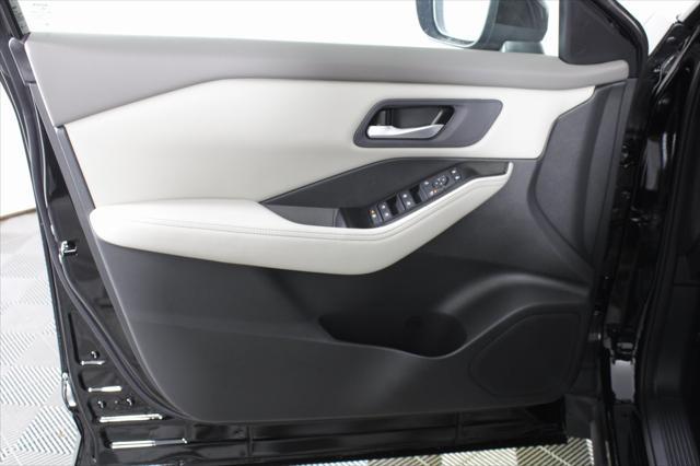 new 2025 Nissan Rogue car, priced at $30,376