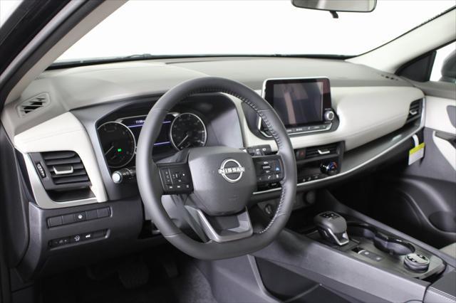 new 2025 Nissan Rogue car, priced at $30,376
