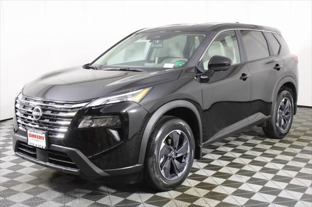 new 2025 Nissan Rogue car, priced at $30,376