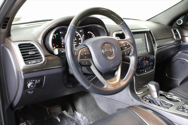 used 2017 Jeep Grand Cherokee car, priced at $16,190