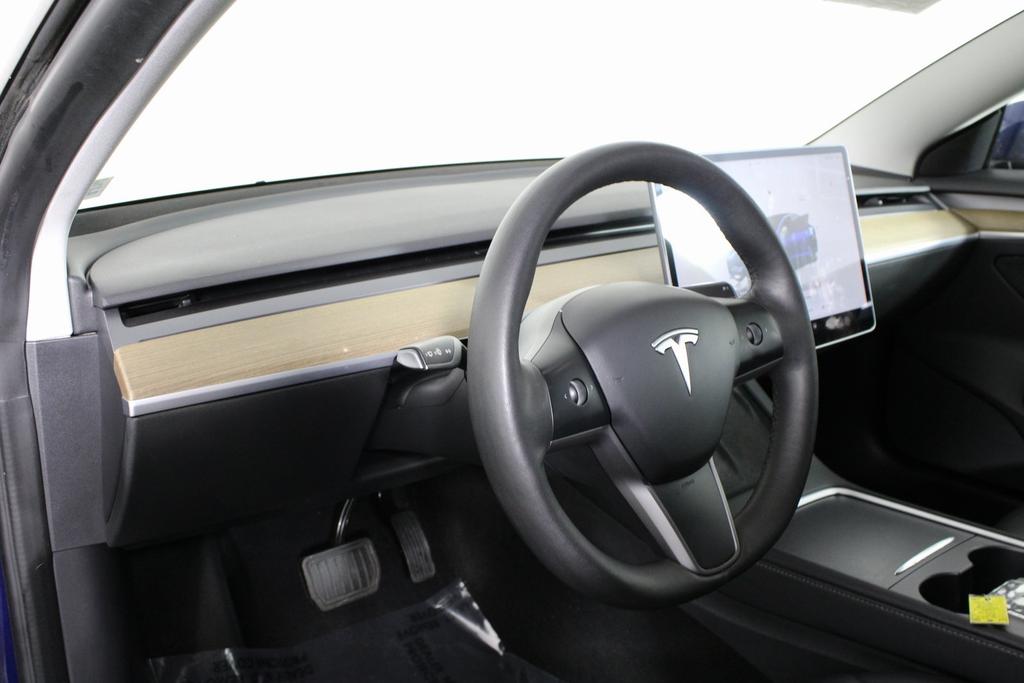 used 2022 Tesla Model 3 car, priced at $20,998