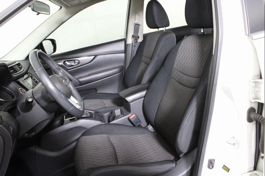 used 2017 Nissan Rogue car, priced at $13,998