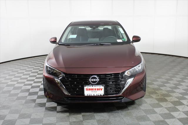 new 2025 Nissan Sentra car, priced at $22,070