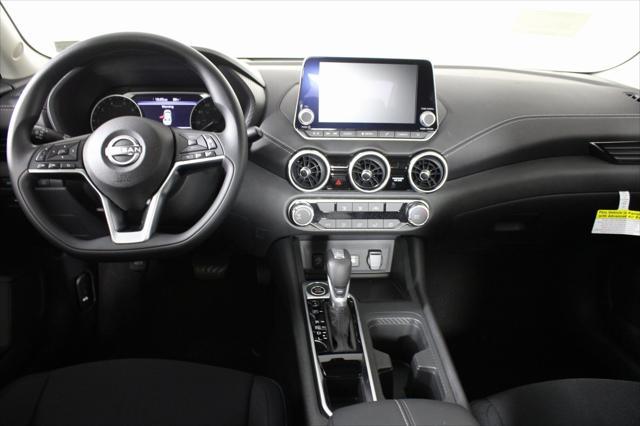 new 2025 Nissan Sentra car, priced at $22,070