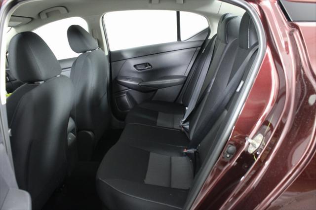 new 2025 Nissan Sentra car, priced at $22,070
