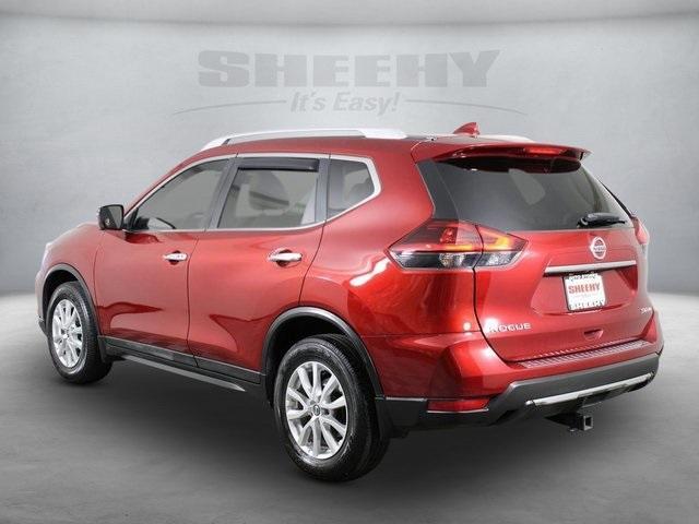 used 2018 Nissan Rogue car, priced at $14,780