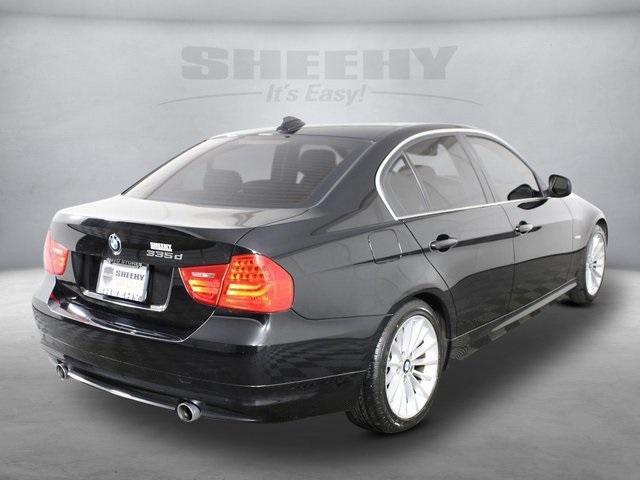 used 2011 BMW 335 car, priced at $12,780