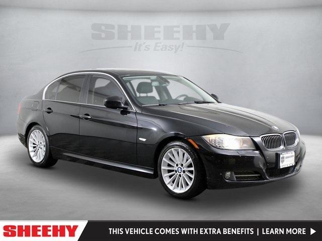 used 2011 BMW 335 car, priced at $13,550
