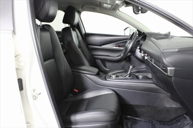 used 2021 Mazda CX-30 car, priced at $15,550