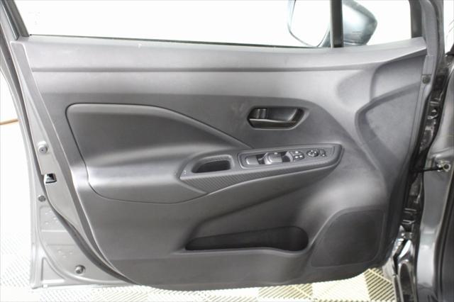 new 2025 Nissan Versa car, priced at $20,115