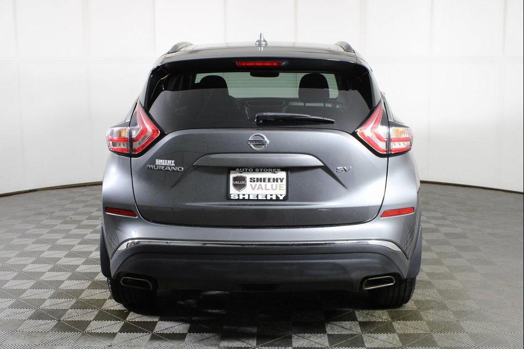 used 2018 Nissan Murano car, priced at $14,950