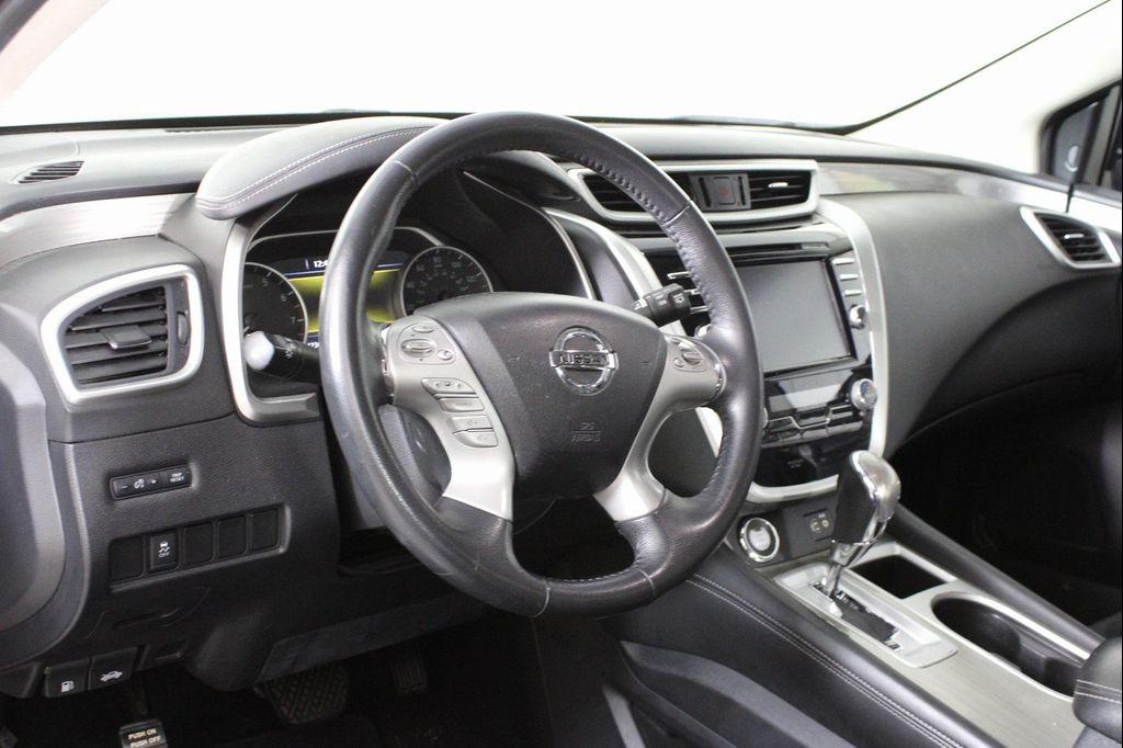 used 2018 Nissan Murano car, priced at $14,950