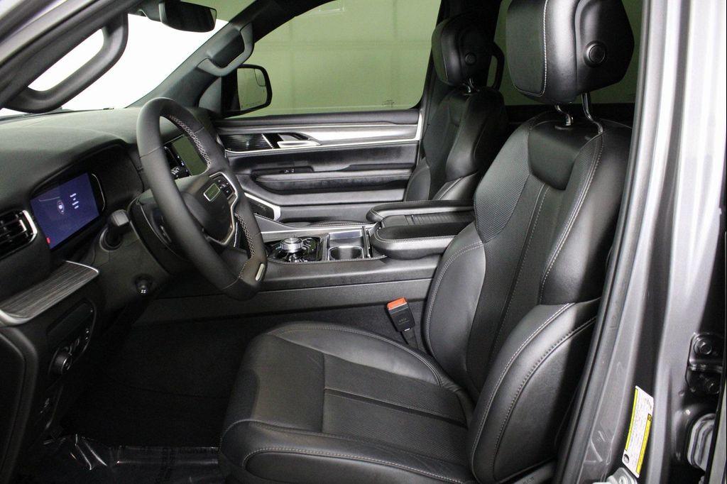 used 2023 Jeep Wagoneer car, priced at $46,995