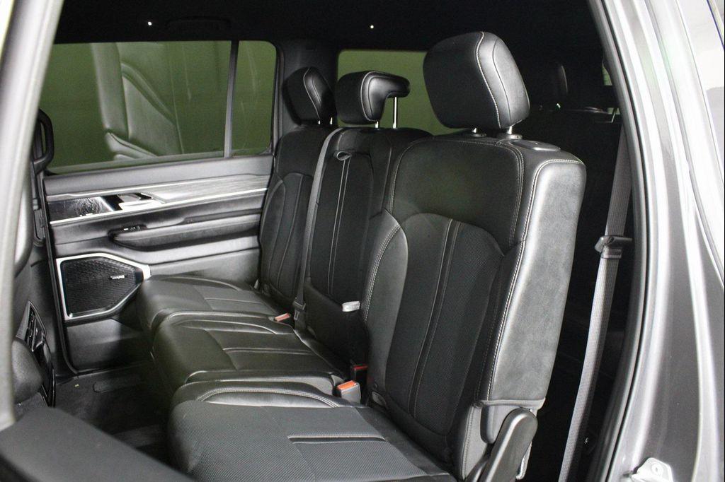 used 2023 Jeep Wagoneer car, priced at $46,995