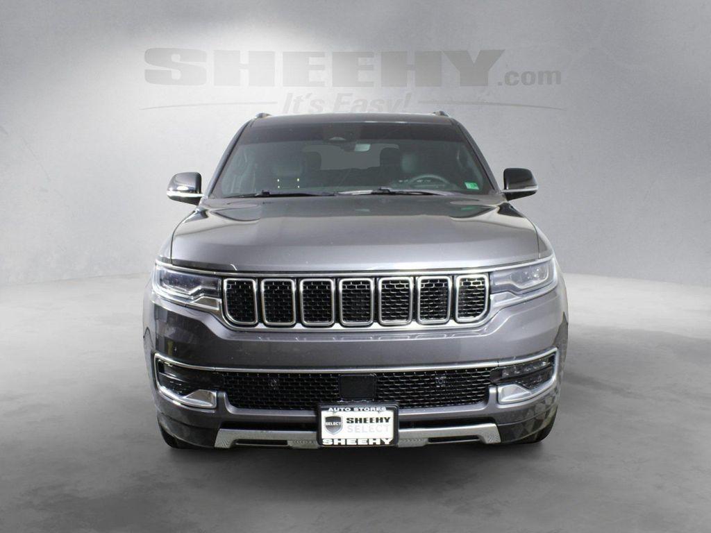used 2023 Jeep Wagoneer car, priced at $46,995