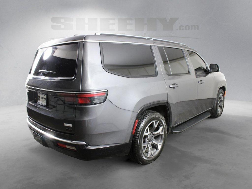 used 2023 Jeep Wagoneer car, priced at $46,995