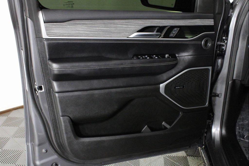 used 2023 Jeep Wagoneer car, priced at $46,995