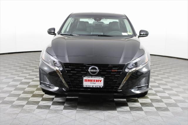 new 2025 Nissan Altima car, priced at $27,703