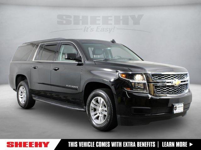 used 2020 Chevrolet Suburban car, priced at $24,998