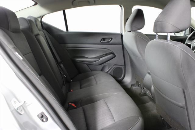 used 2023 Nissan Altima car, priced at $18,200