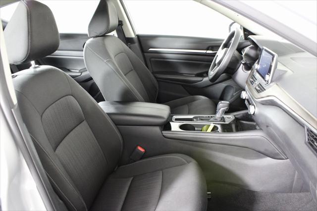 used 2023 Nissan Altima car, priced at $18,200