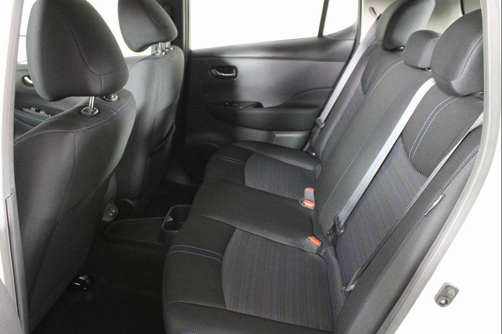 used 2023 Nissan Leaf car, priced at $18,998