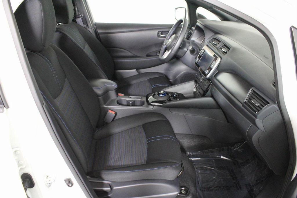used 2023 Nissan Leaf car, priced at $18,998