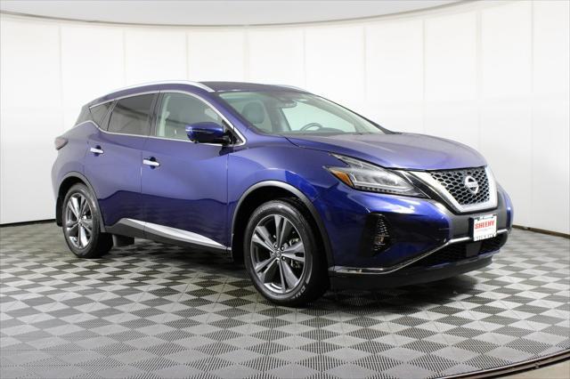 used 2019 Nissan Murano car, priced at $21,713