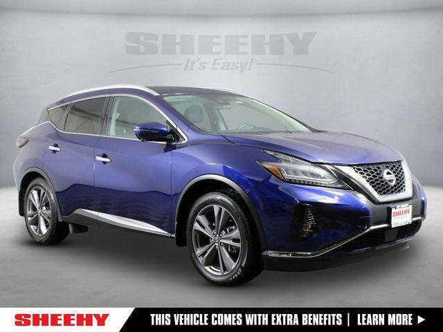 used 2019 Nissan Murano car, priced at $21,713