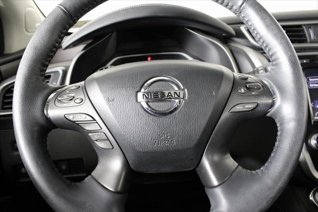 used 2019 Nissan Murano car, priced at $21,713